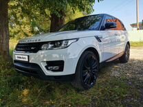 Land Rover Range Rover Sport 3.0 AT, 2014, 190 000 км, с пробегом, цена 2 990 000 руб.