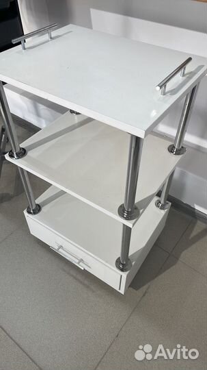 Тележка косметологическая