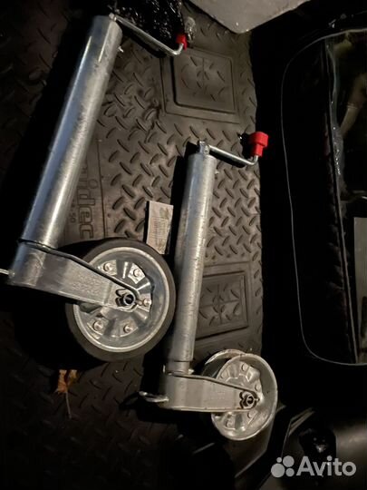 Опорное колесо для прицепа 500кг