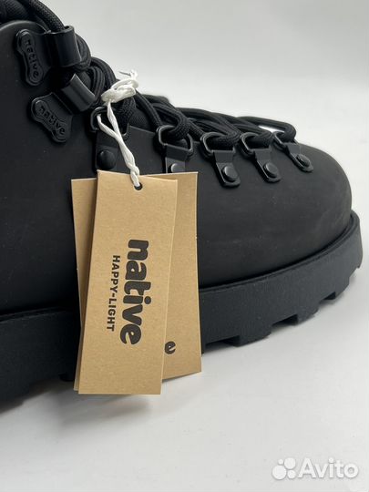 Ботинки Native Shoes Fitzsimmons (версия 3.0)