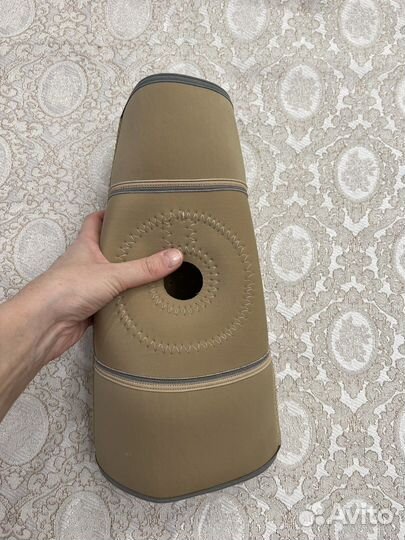 Бандаж на коленный сустав