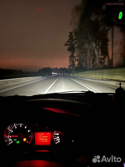 LED H4 ярче галогена +500%