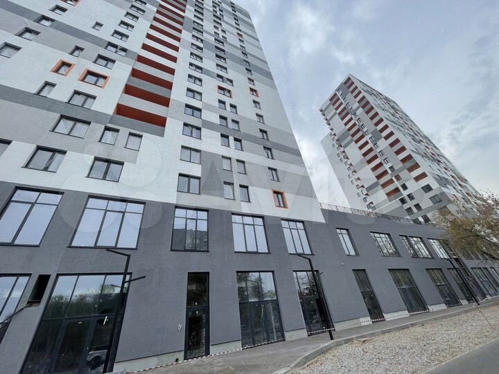 3-к. квартира, 82,2 м², 3/23 эт.