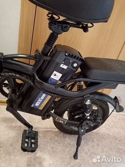 Электровелосипед