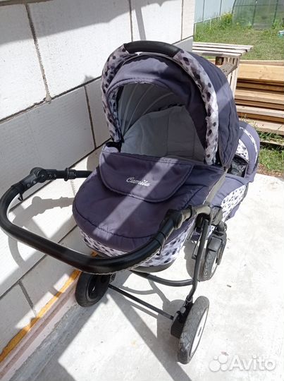 Детские коляски