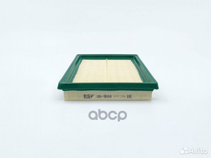 Фильтр Воздушный GB9668 BIG filter