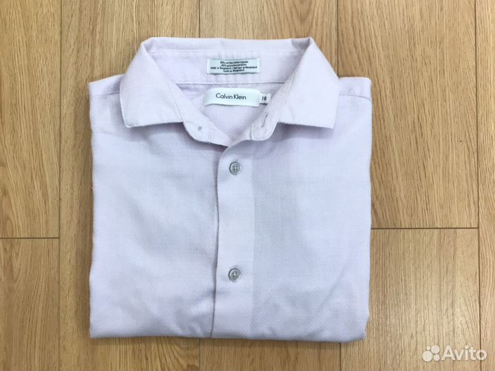 Сорочка Calvin Klein для подростка