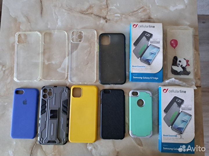 Чехлы на телефон iPhone 13 pro max