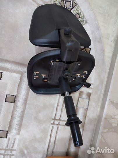 Компьютерный стул (на запчасти)