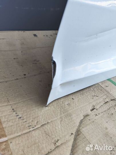 Дверь передняя правая Skoda Rapid 2 / VW Polo 6