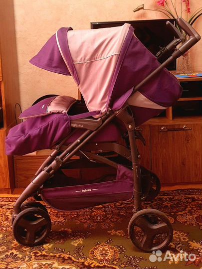 Коляска inglesina zippy free