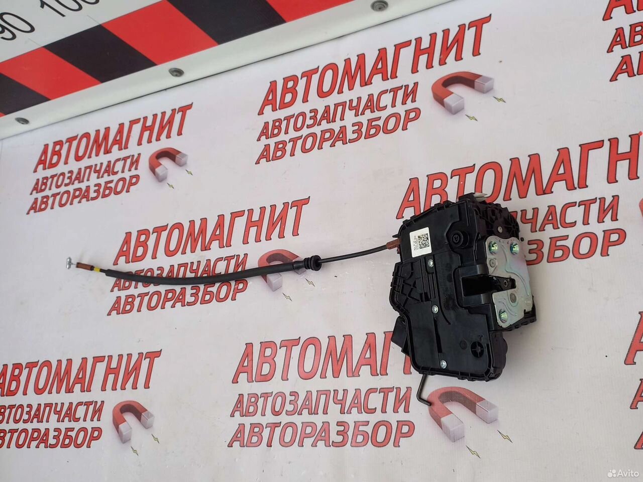 Замок двери задней левой Киа Соренто 4 MQ 20-23