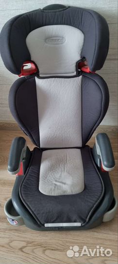 Детское автокресло graco
