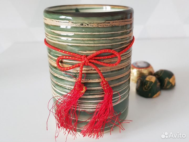 Пиала для чая керамика набор Китай