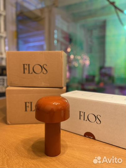 Настольный светильник Flos Bellhop