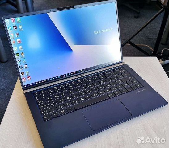 Ультрабук asus ZenBook ux333fa