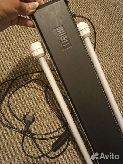 Светильник для аквариума juwel