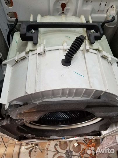 Стиральная машина bosch на запчасти