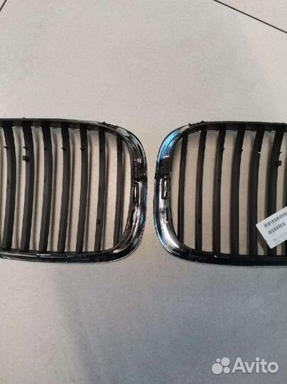 Ноздри bmw 5 e39