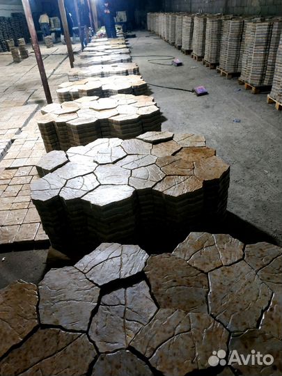Тротуарная плитка