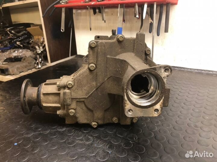 Раздаточная коробка Hyundai Tucson 1