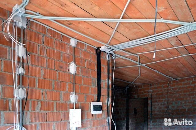 Электрик 24/7 частный мастер услуги электрика