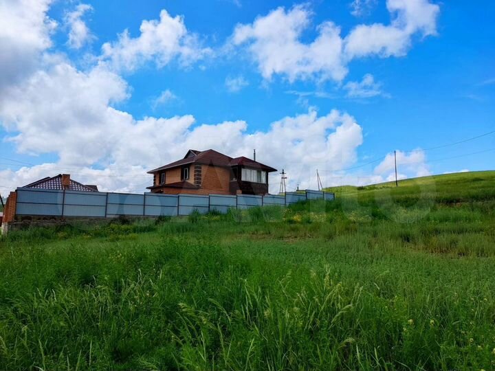 Участок 10 сот. (СНТ, ДНП)