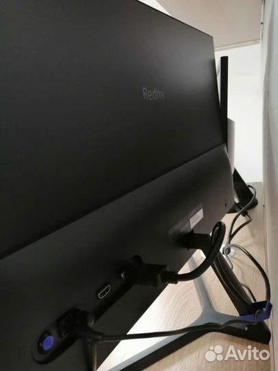 Монитор Xiaomi Redmi 165 герц A24FAA-RG