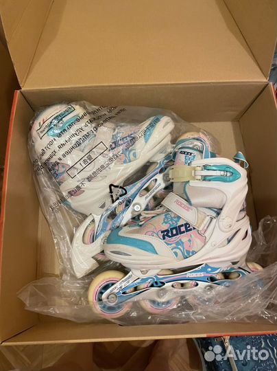 Ролики детские