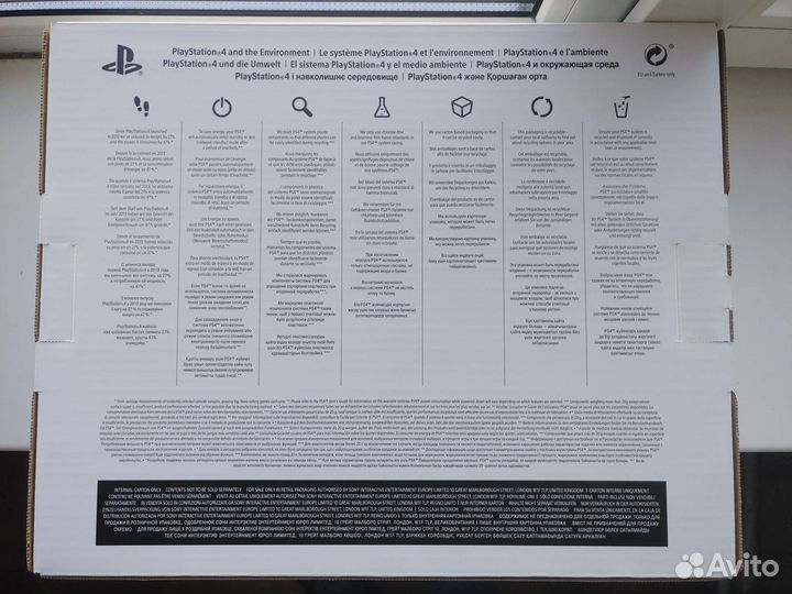 Playstation 4 Slim 500gb 9.00