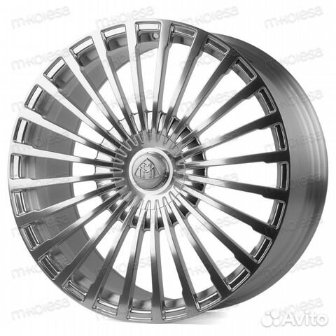 Кованые диски R22 Mercedes-Benz Maybach