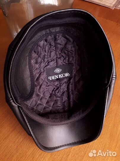 Мужская кепка