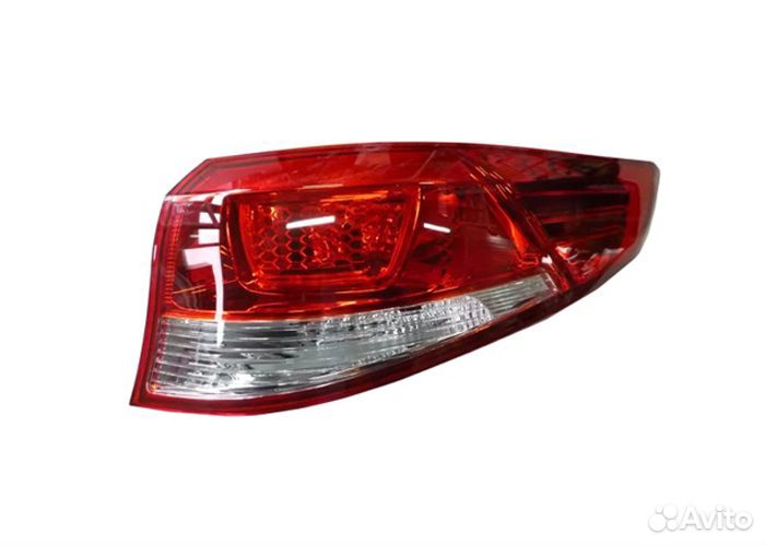 Фонарь правый Kia Rio 3