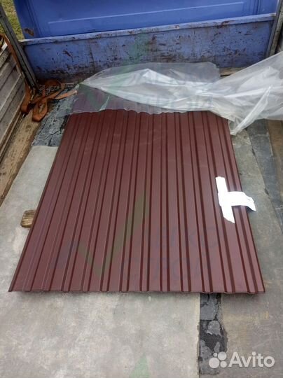 Профнастил для крыши