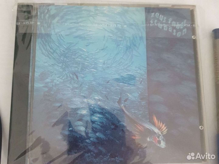 Jazz. Фирменные CD. Часть 2