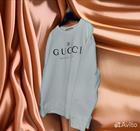 Свитшот Gucci