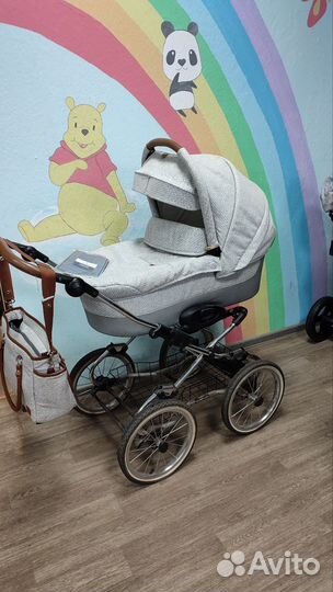 Коляска-люлька Navington