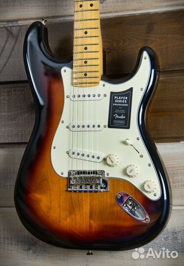 Fender Player Series Stratocaster 3TS Новая