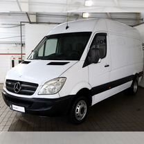 Mercedes-Benz Sprinter 2.2 MT, 2007, 491 500 км, с пробегом, цена 1 420 000 руб.