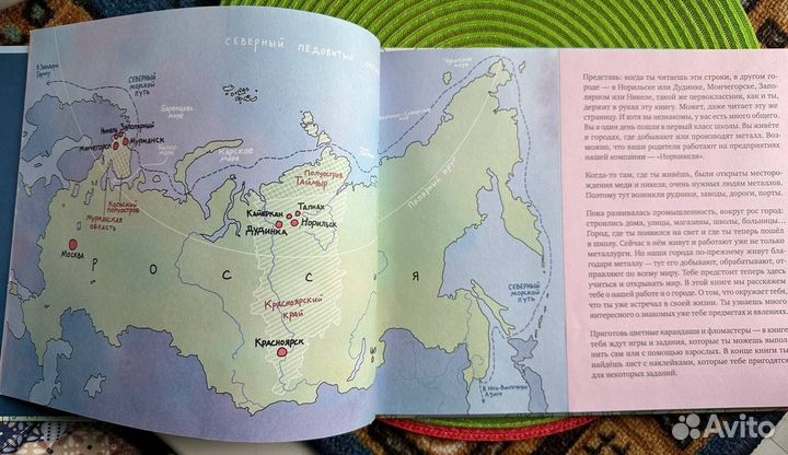 Книга о том, как металлы построили города