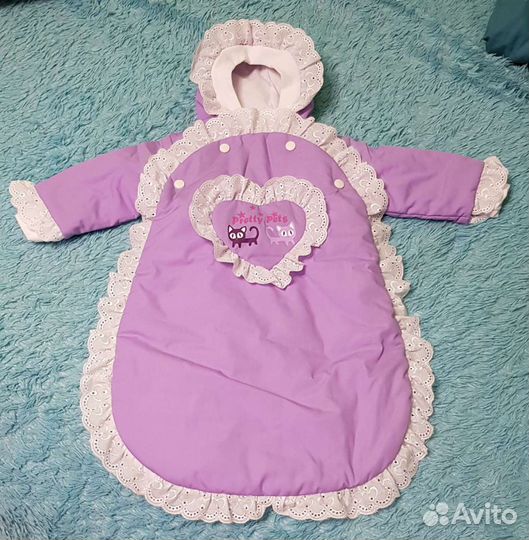 Комбинезон детский