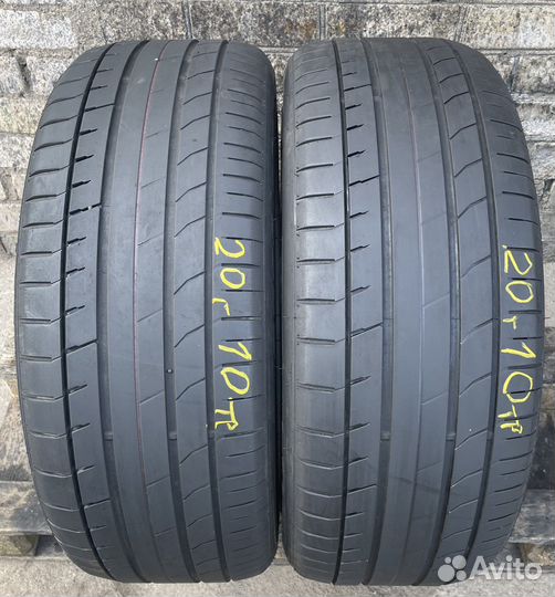 Accelera Iota ST68 275/45 R21