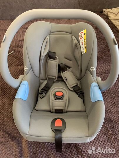 Автолюлька anex m type