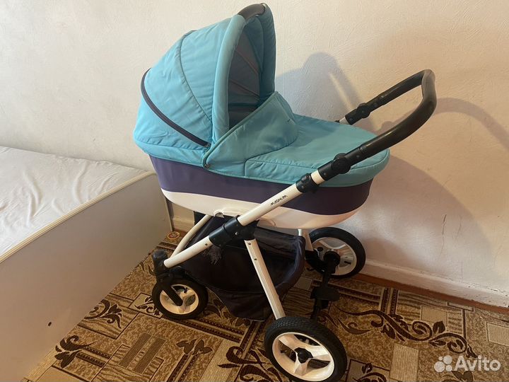 Детские коляски 2 в 1