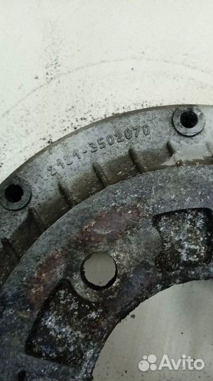 Барабан тормозной задний Chevrolet Niva