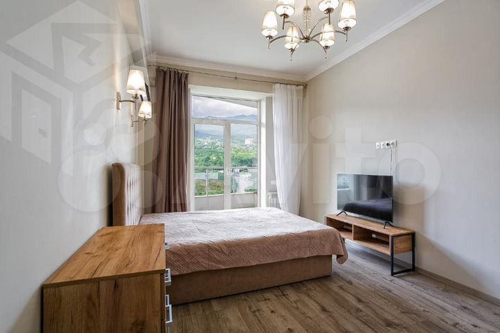 2-к. квартира, 60 м², 13/13 эт.