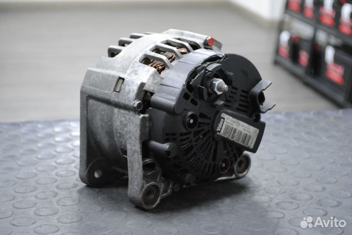 Генератор Renault Megane, Scenic 2.0 б/у 120А