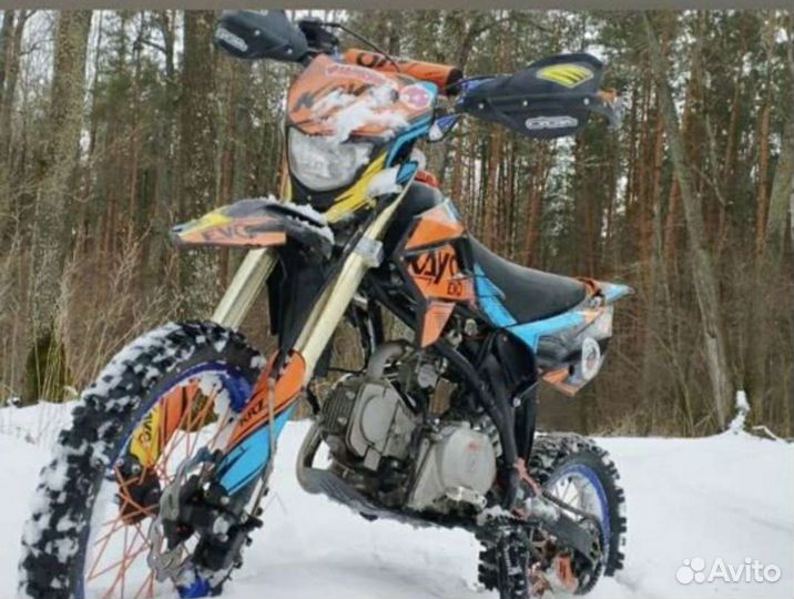 Питбайк kayo 125