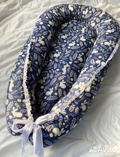 Кокон для новорожденных