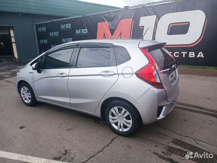 Honda Fit 1.5 AMT, 2015, 150 000 км